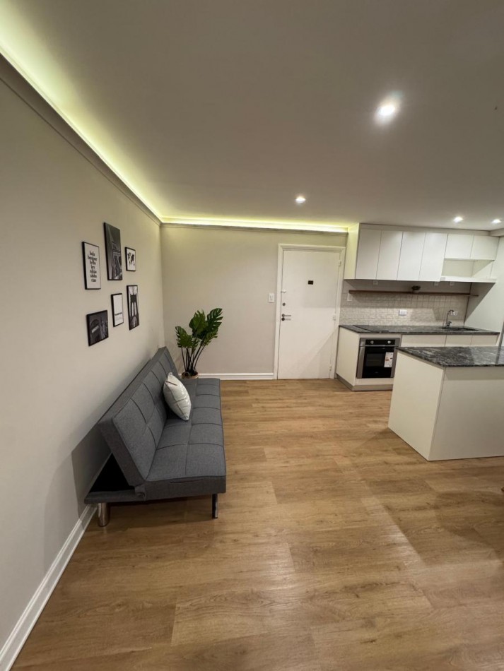 VENTA 2 AMBIENTES IMPECABLE  COLON Y ARENALES 