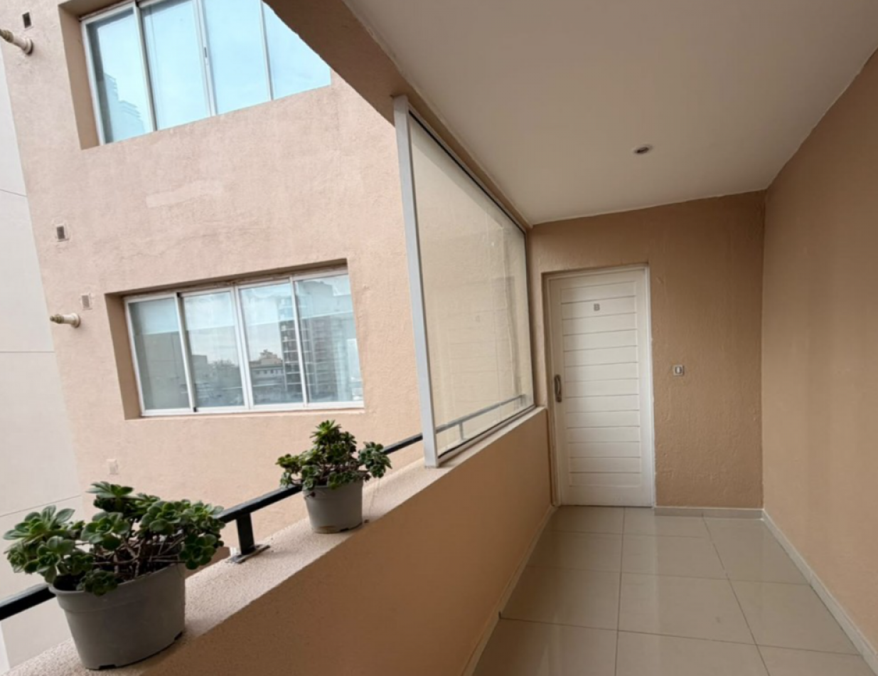 DEPARTAMENTO 24 MESES ALQUILER 2 AMBIENTES A LA CALLE CON COCHERA CUBIERTA