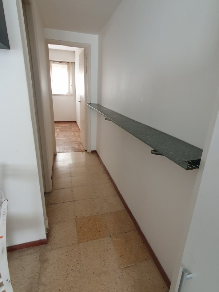 2 ambientes a 2 cuadras de la Playa Brown y Tucuman