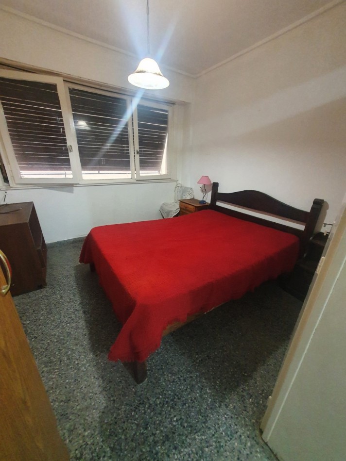 Ambiente dividido Arenales y Colon