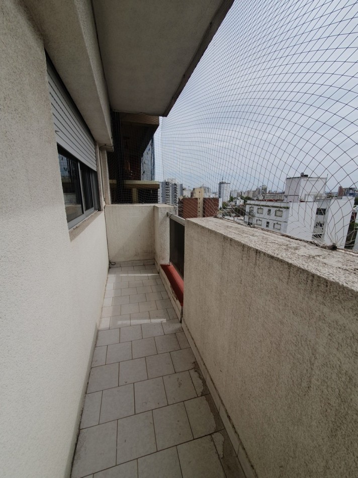 Departamento 3 ambientes en La Perla