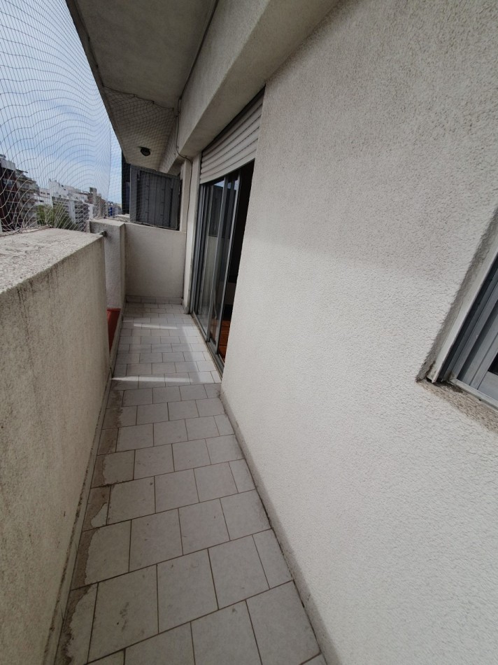 Departamento 3 ambientes en La Perla