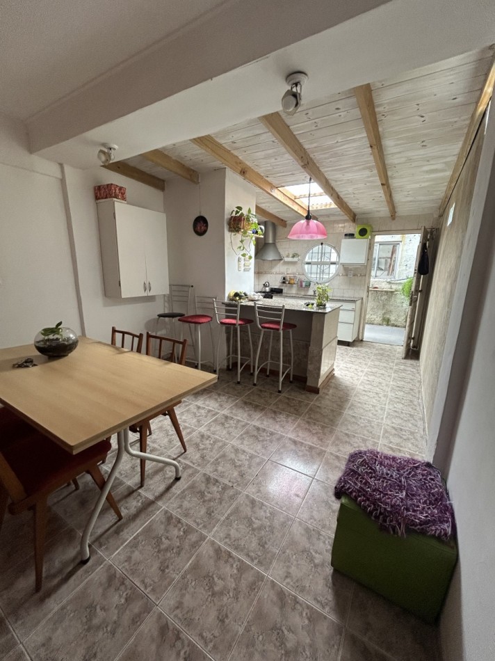 Duplex de 4 ambientes en el barrio Faro Norte.