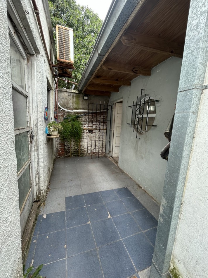 Duplex de 4 ambientes en el barrio Faro Norte.