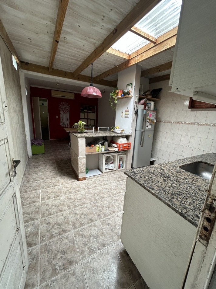 Duplex de 4 ambientes en el barrio Faro Norte.