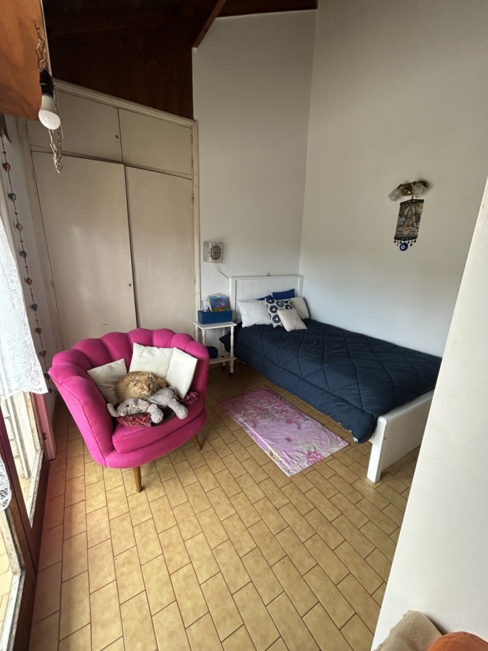 Duplex de 4 ambientes en el barrio Faro Norte.