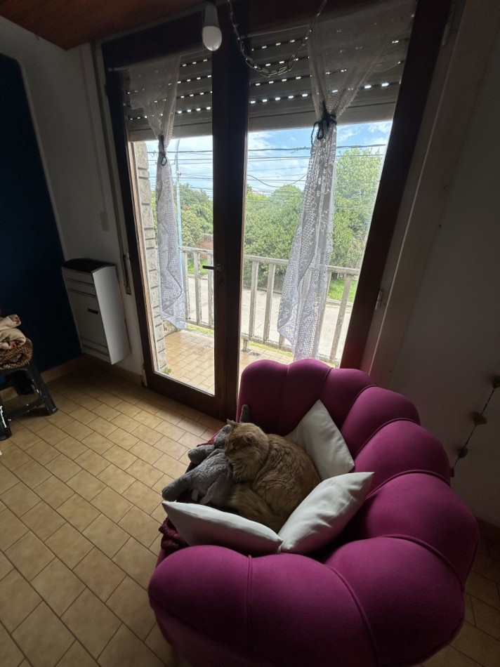 Duplex de 4 ambientes en el barrio Faro Norte.