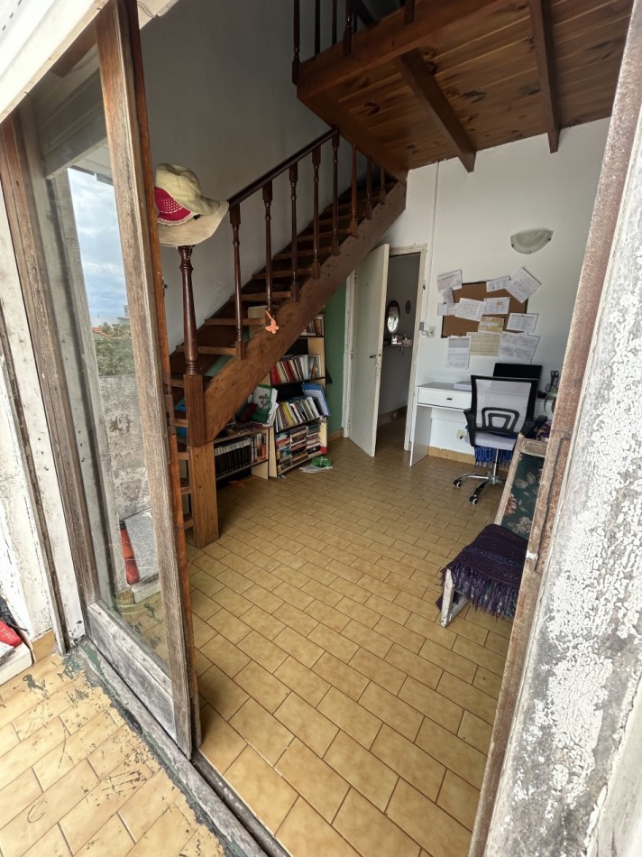 Duplex de 4 ambientes en el barrio Faro Norte.