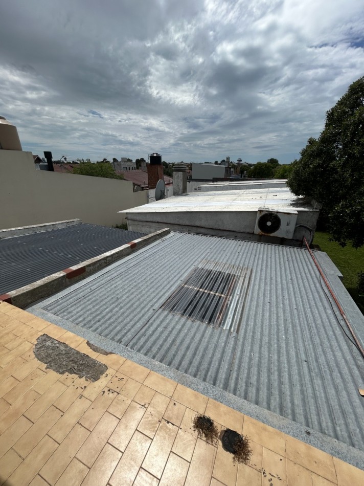 Duplex de 4 ambientes en el barrio Faro Norte.