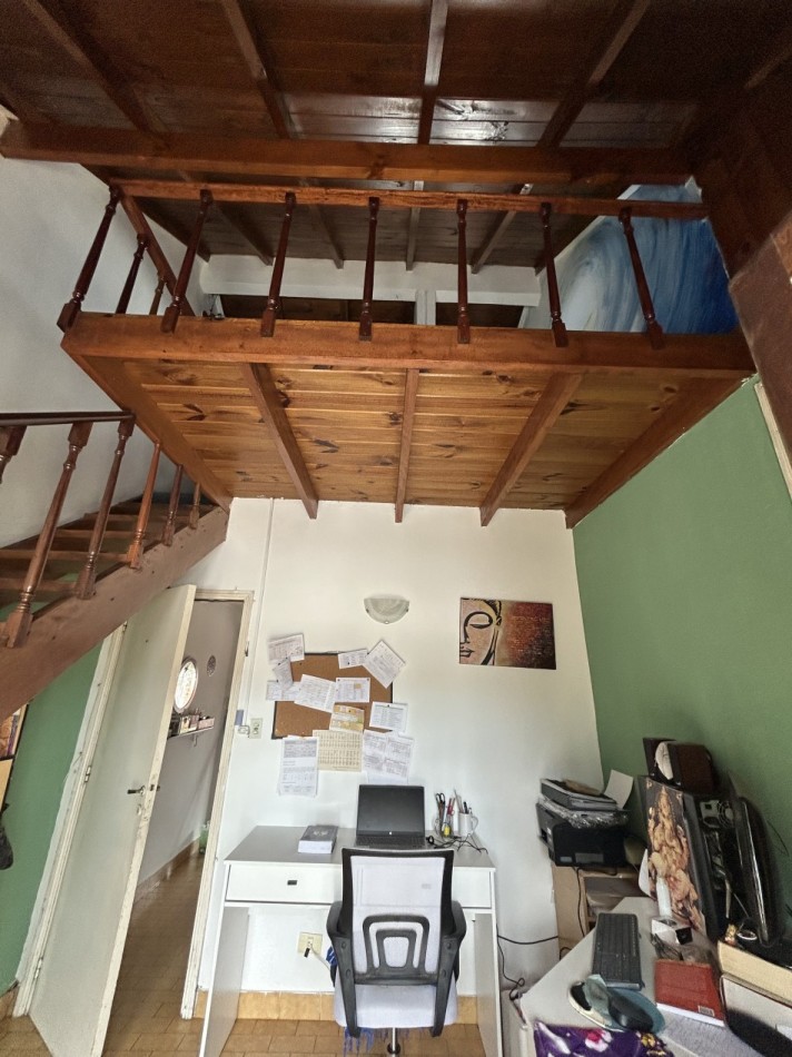 Duplex de 4 ambientes en el barrio Faro Norte.