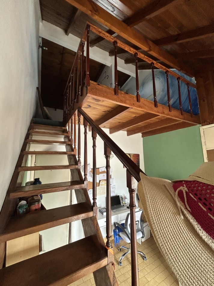 Duplex de 4 ambientes en el barrio Faro Norte.