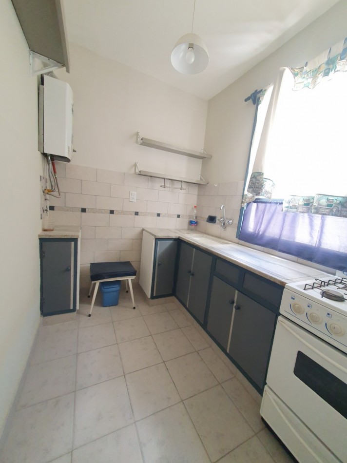 AMBIENTE LUMINOSO - BROWN Y BUENOS AIRES