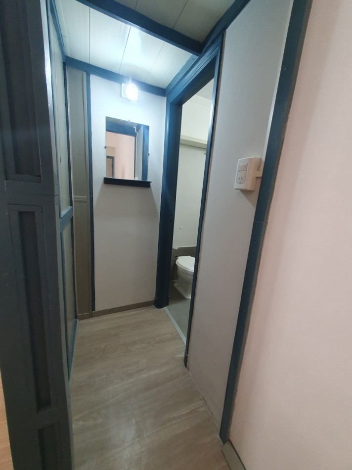 AMBIENTE LUMINOSO - BROWN Y BUENOS AIRES