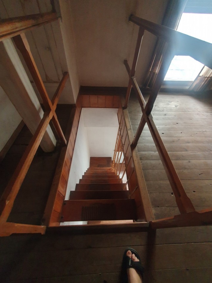 CASA 3 AMBIENTES CON GARAJE Y PATIO 