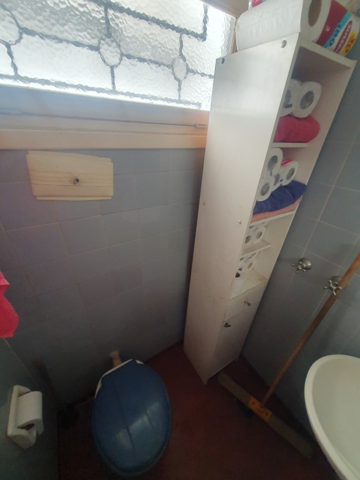 CASA 3 AMBIENTES CON GARAJE Y PATIO 