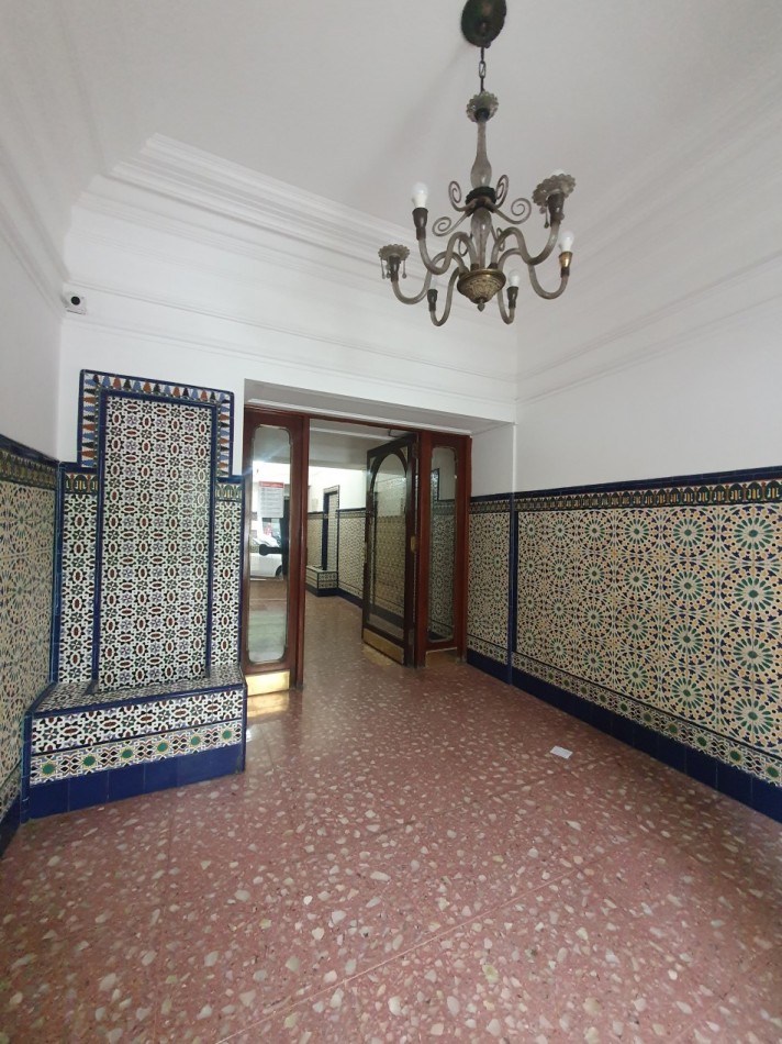 2 AMBIENTES CORDOBA Y SAN MARTIN 