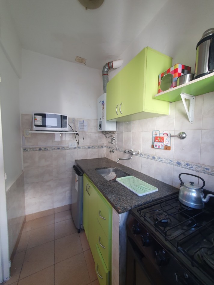 ALQUILER  24 MESES  AMBIENTE CON BALCON AL LATERAL