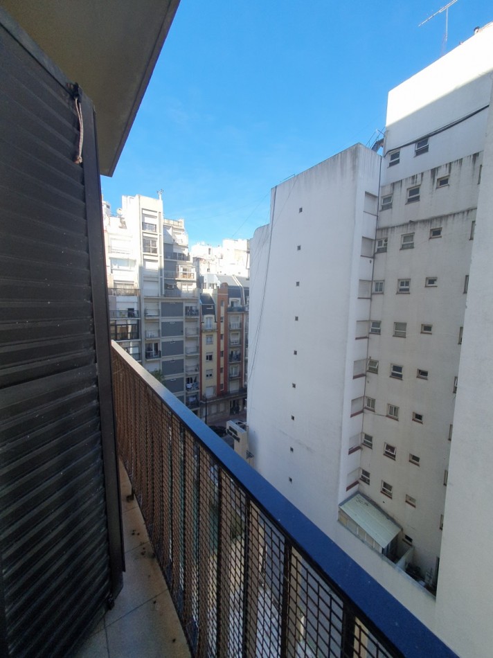 ALQUILER  24 MESES  AMBIENTE CON BALCON AL LATERAL