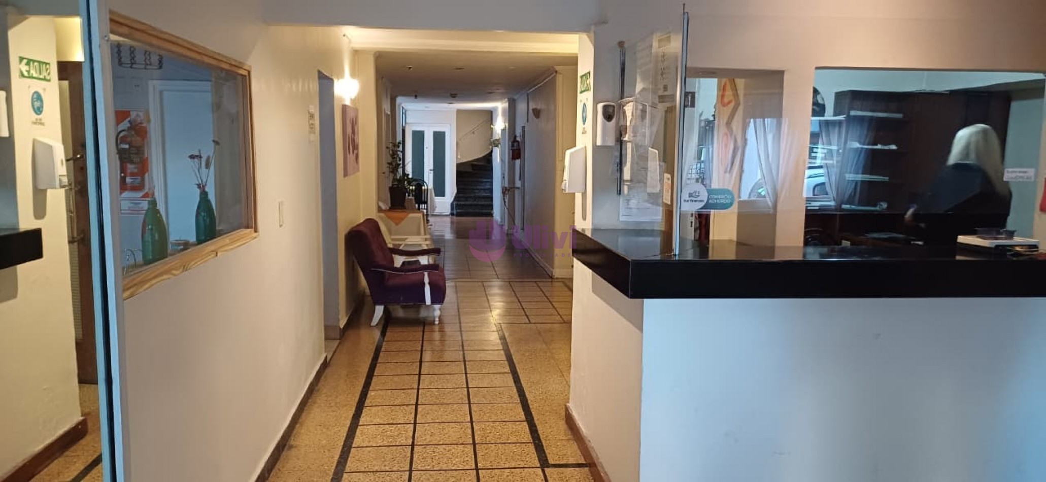 HOTEL EN VENTA ZONA GUEMES