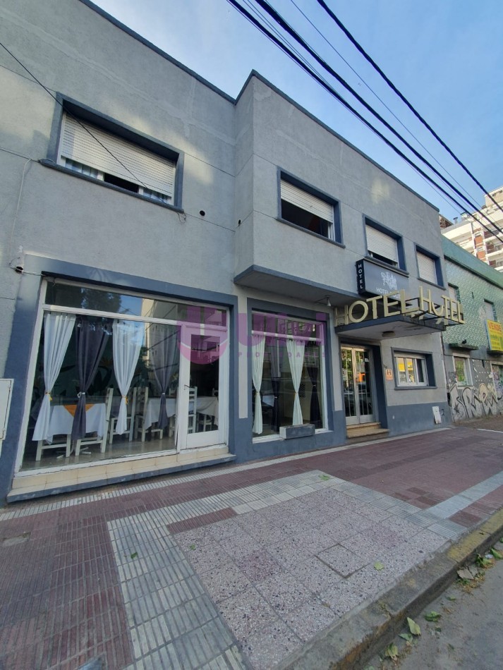 HOTEL EN VENTA ZONA GUEMES