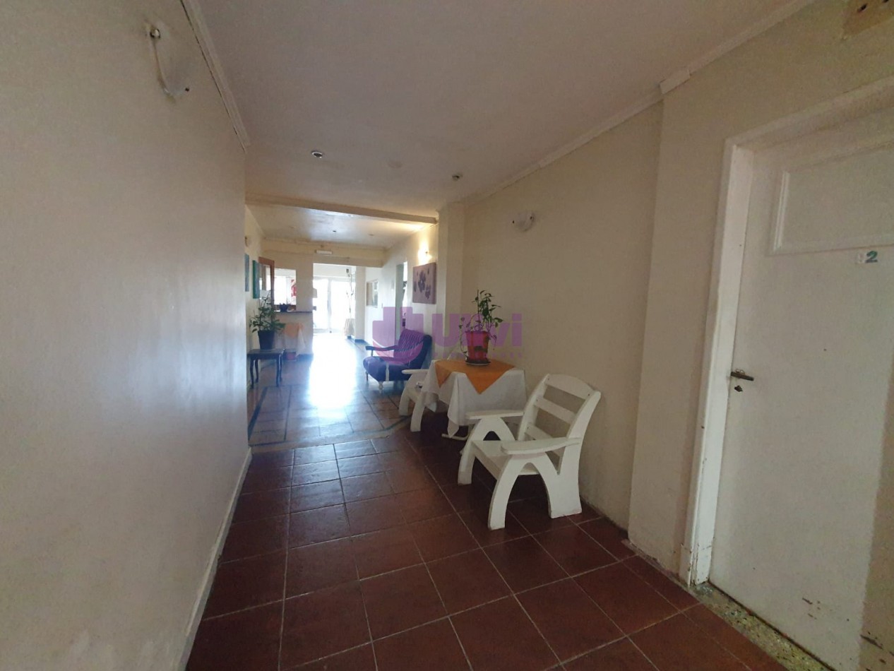HOTEL EN VENTA ZONA GUEMES