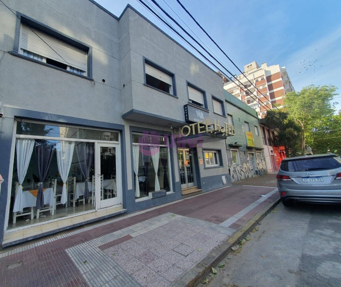 HOTEL EN VENTA ZONA GUEMES