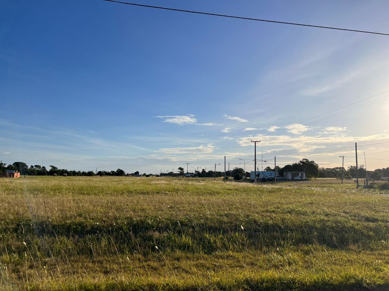Lote en el Marquesado. Calle 7 y Calle 12