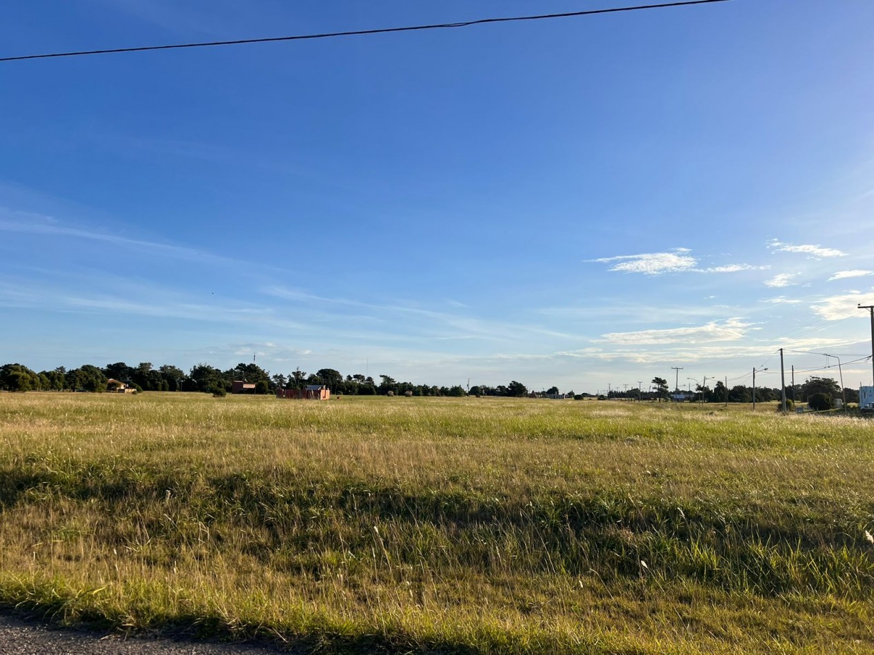 Lote en el Marquesado. Calle 7 y Calle 12