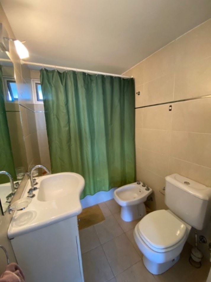 DEPARTAMENTO DE 1 AMBIENTE A LA CALLE CON VISTA AL MAR