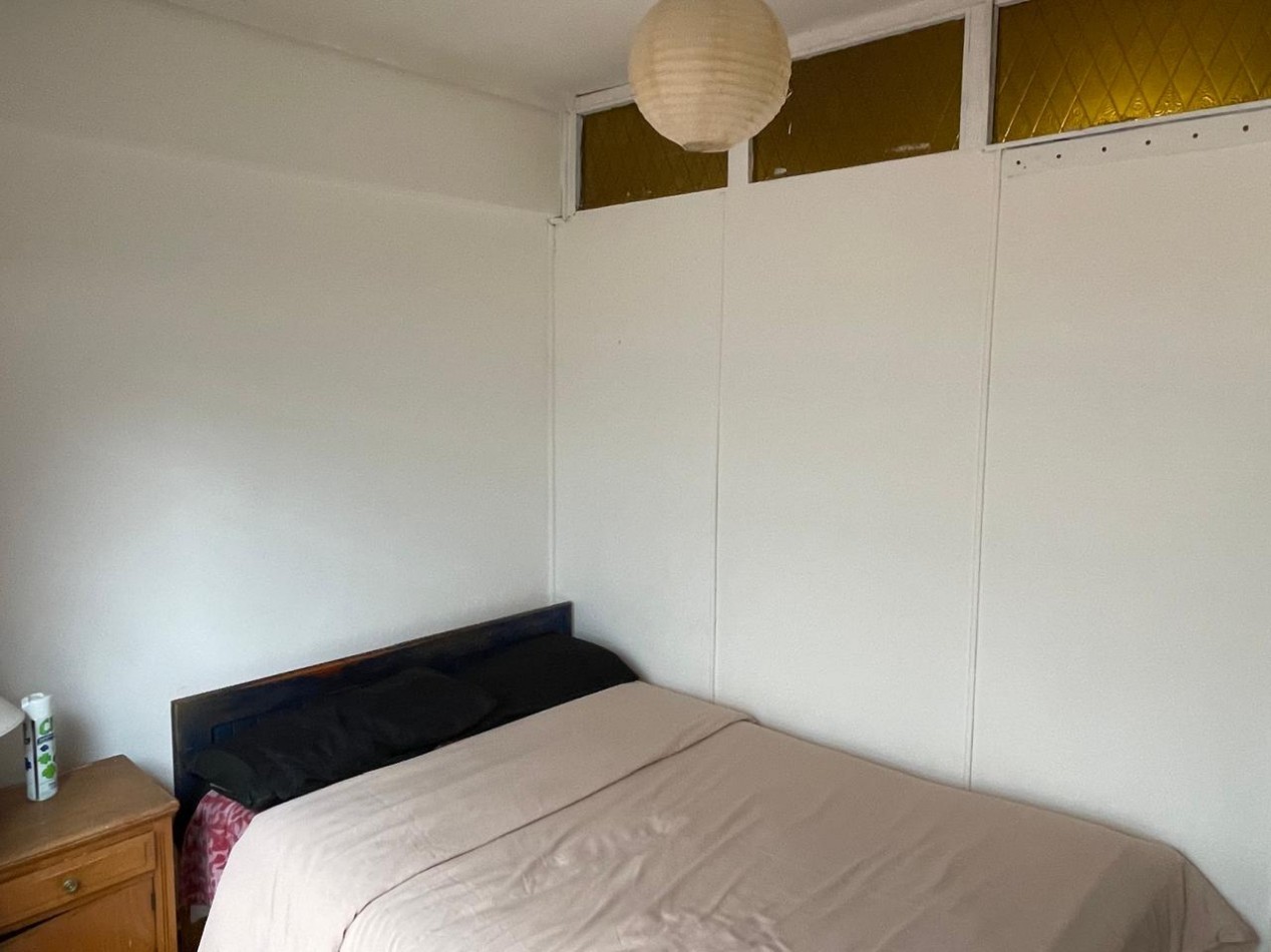 Departamento 1 ambiente y medio dividido    Z/ Aldrey    Alberti  y Santa Fe