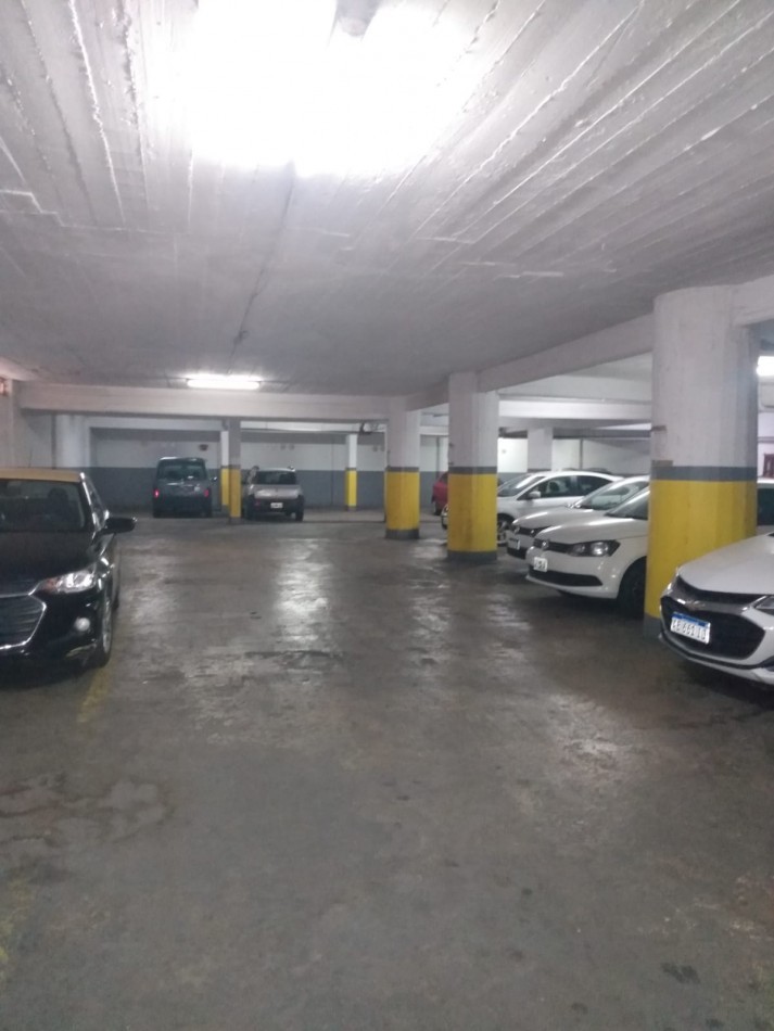 VENTA DE ESPACIO COCHERA