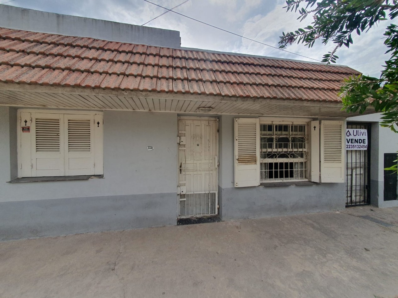 Casa de 3 ambientes + monoambiente Z/ Regional