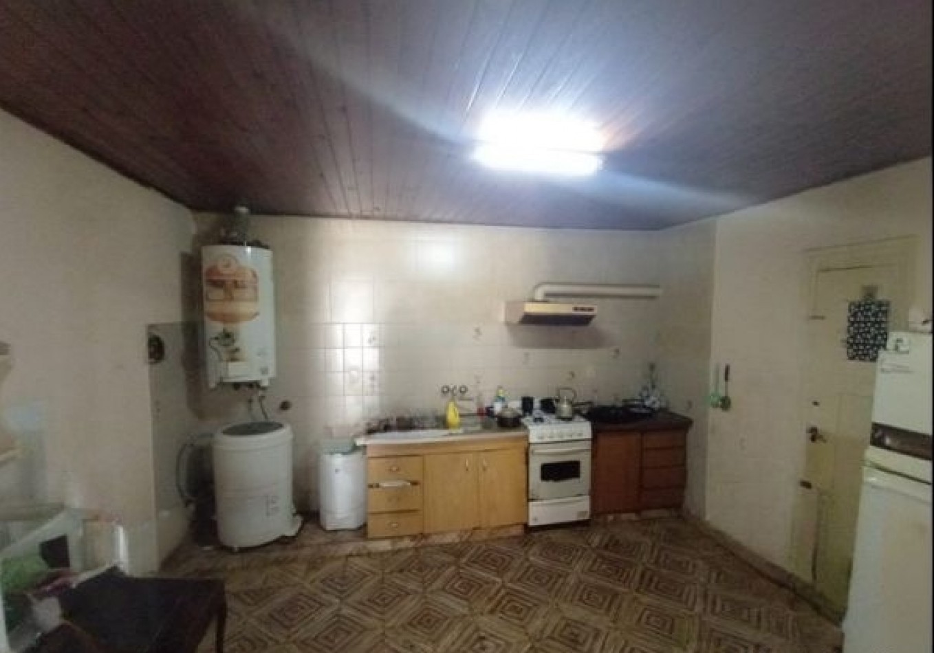 Casa de 3 ambientes + monoambiente Z/ Regional