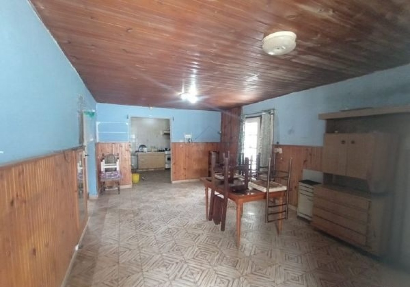 Casa de 3 ambientes + monoambiente Z/ Regional
