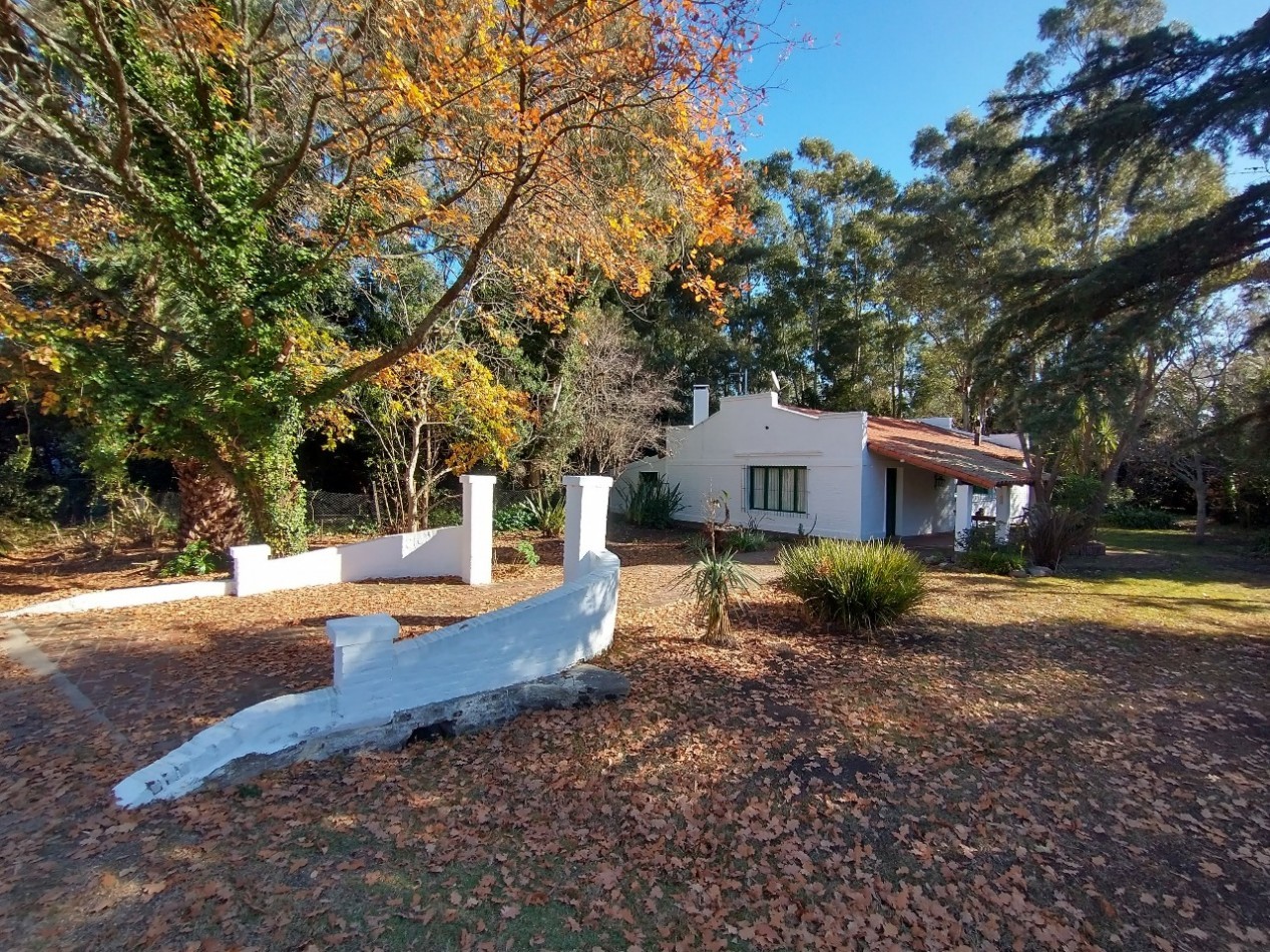Casa en Barrio La Armonia