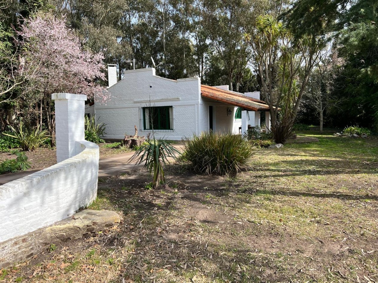 Casa en Barrio La Armonia