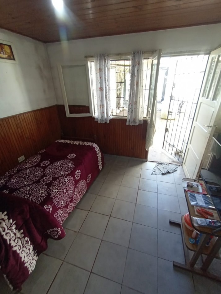 Casa de 3 ambientes + monoambiente Z/ Regional