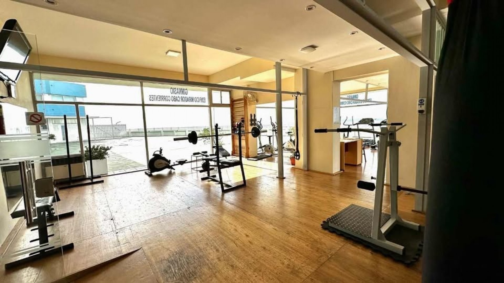 3 AMBIENTES CON VISTA AL MAR  EN ALQUILER TEMPORAL 