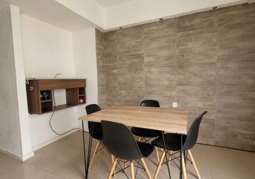 Departamento 1 ambiente con balcon