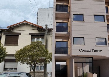 Departamento a estrenar en pozo. Zona La perla.