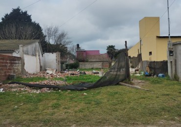LOTE EN VENTA CERCANO A PARQUE CAMET.