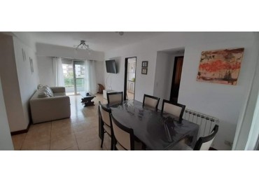 Departamento de 3 ambientes con balcon 