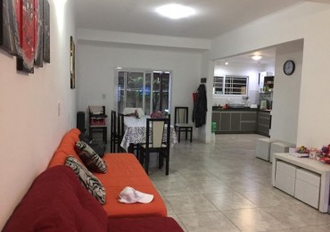 Duplex 4 ambientes con terraza