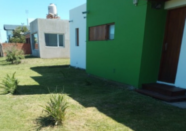 Casa 4 ambientes moderna
