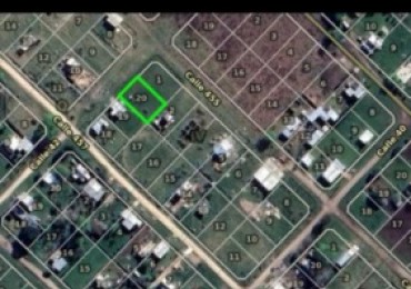 Lote  en Altos de San Patricio      Cercano al Camping el Griego