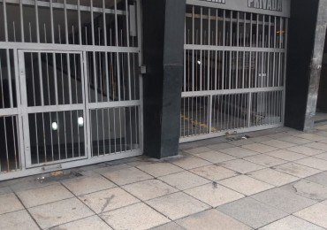 ALQUILER DE  ESPACIO COCHERA MINIMO DE 7 DIAS