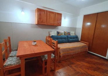 Ambiente sobre Av Colon 