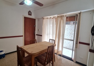 DEPARTAMENTO ALQUILER TEMPORARIO 200 METROS DEL MAR.