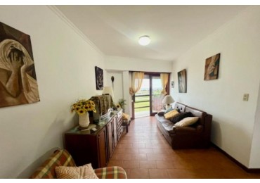 ALQUILER TEMPORAL DEPARTAMENTO 3 AMBIENTES FRENTE AL MAR