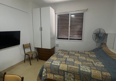 Monoambiente para alquiler temporal